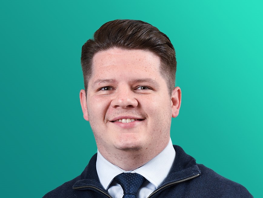 Charly Inwood, Business Account Manager