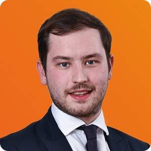 Sam Hannon, Investment Associate