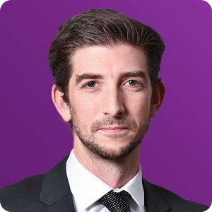 Adam Suggett, Head of Finance