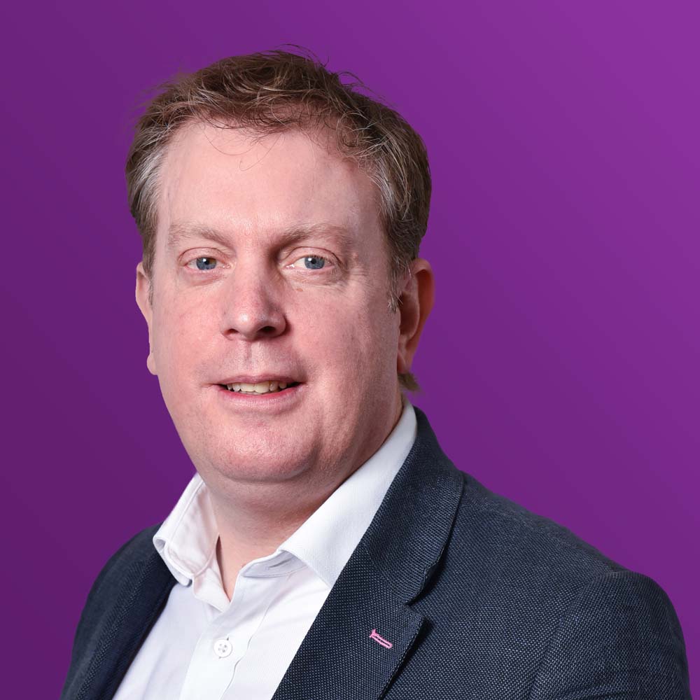 Image of Michael Martin, Senior Director, Private Clients