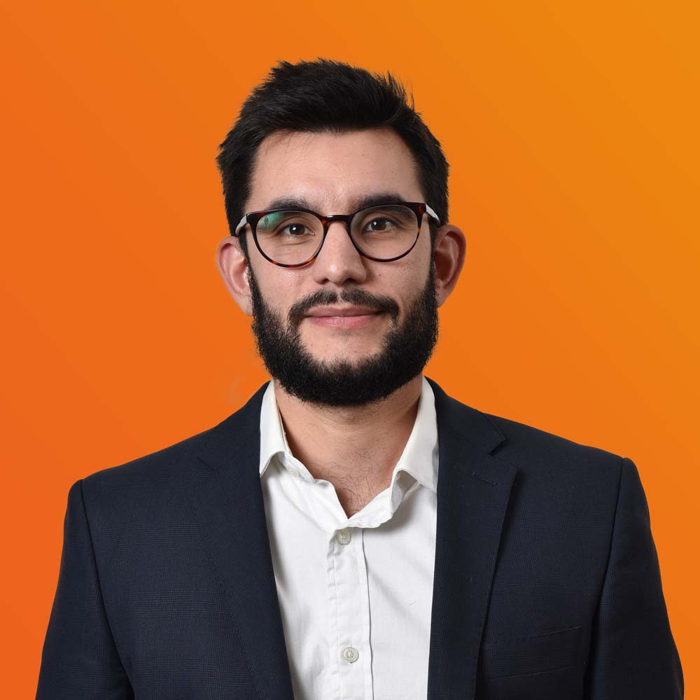 Image of Ben Kumar, Senior Investment Strategist