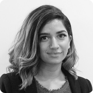 Image of Danika Vyas, Finance Assistant