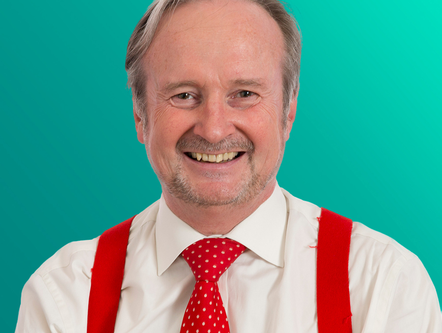 Image of Justin Urquhart Stewart, Co-founder and Ambassador