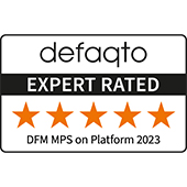 Defaqto DFM MPS On Platform 5 Star 2023