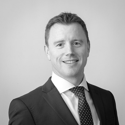 Image of Andrew Donald, Head of Strategic Partnerships