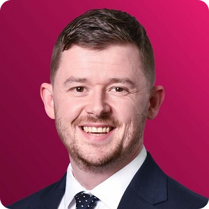 Image of Fraser Craig, Associate Director, Private Clients