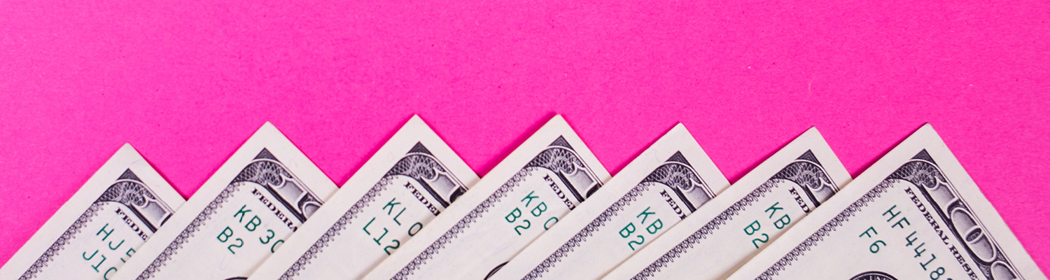 Money 02 Pink