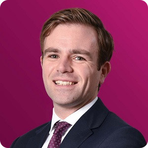 Joshua Bell, Director, Private Clients