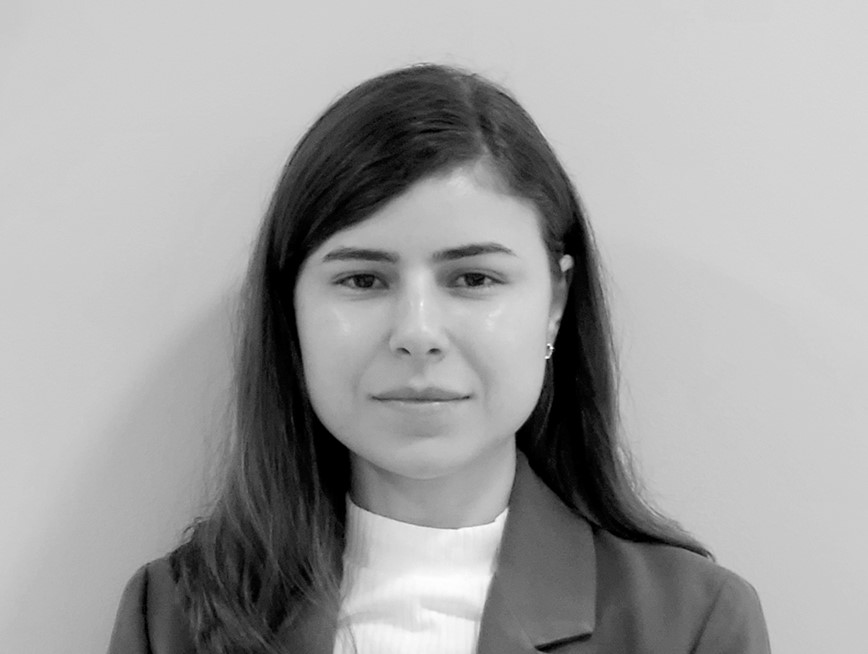 Image of Chayma Hafid, Platform Service Manager