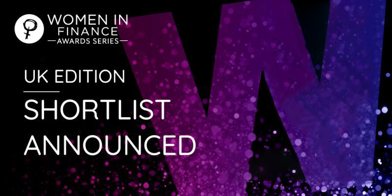 Women In Finance Shortlist Image
