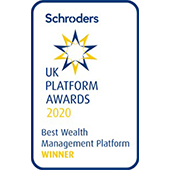Schroders Best Wealth Management 2020