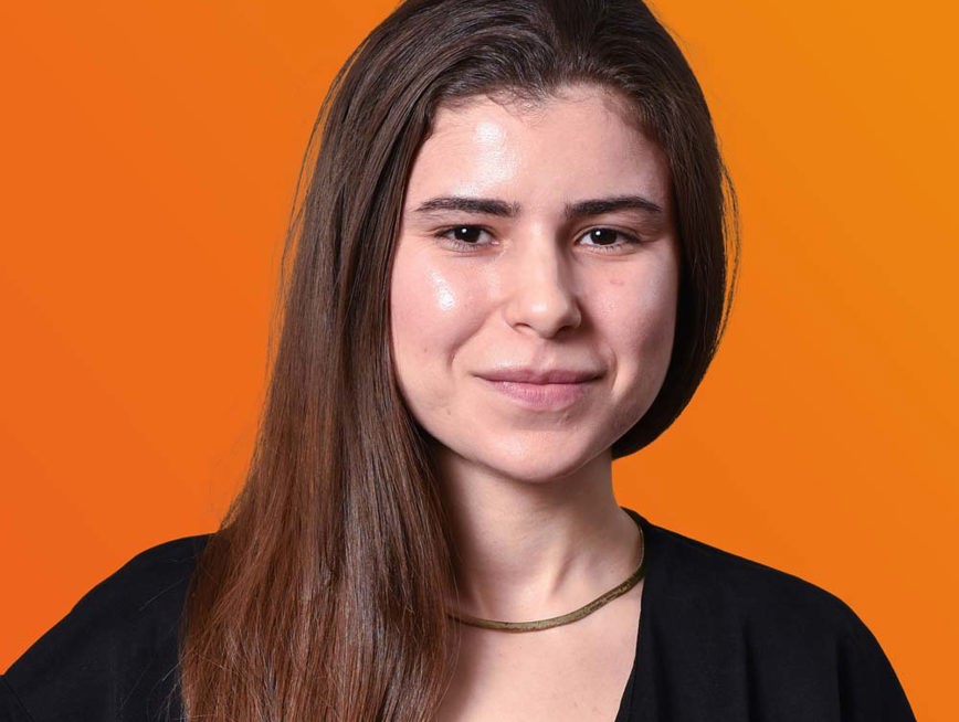 Image of Chayma Hafid, Platform Service Manager