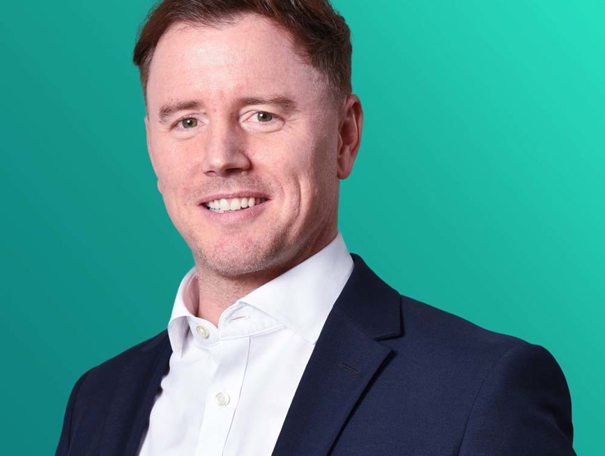 Image of Andrew Donald, Head of Strategic Partnerships