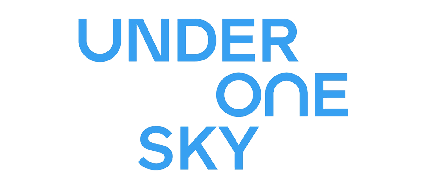 Under One Sky charity logo