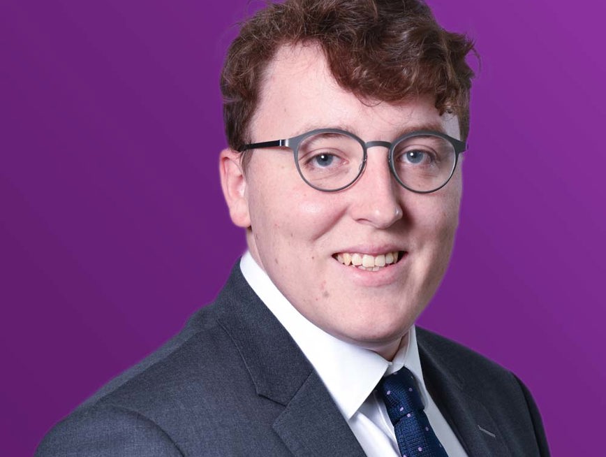 Image of Bruce Deyermond, Private Client Associate