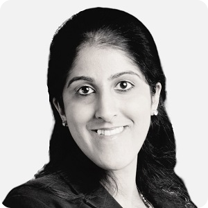 Image of Pamela Rughwani, Private Client Assistant