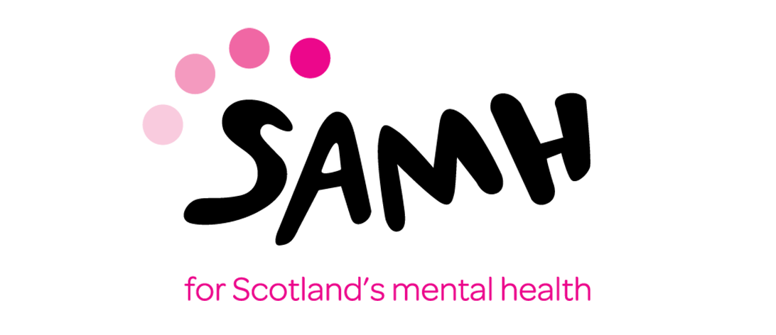 SAMH charity logo