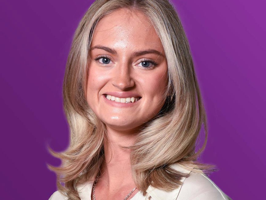 Image of Anna Darling, Private Client Associate