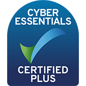 Cyber Essentials Certified Plus Rating