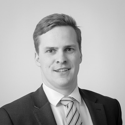 Image of Matthew Yeates, Deputy Chief Investment Officer