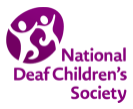 National Deaf Children's Society