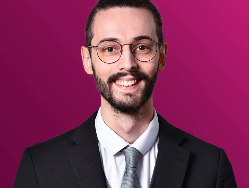 Image of Haris Slamnik, Investment Risk Analyst
