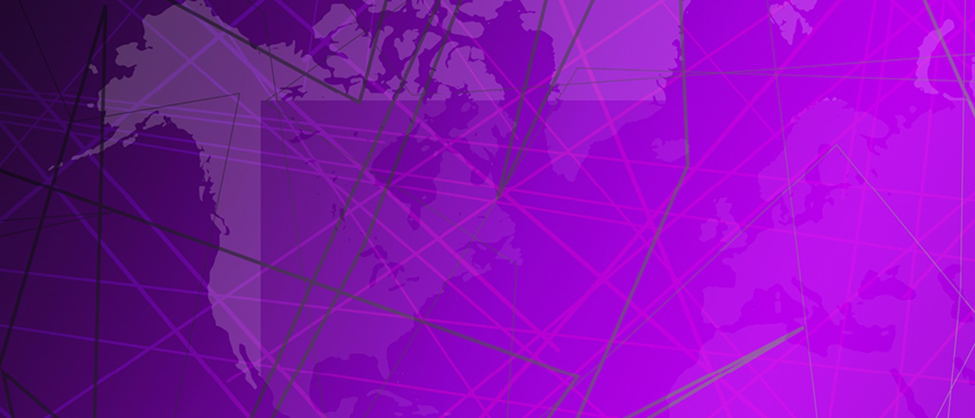 Image of lines on a purple background
