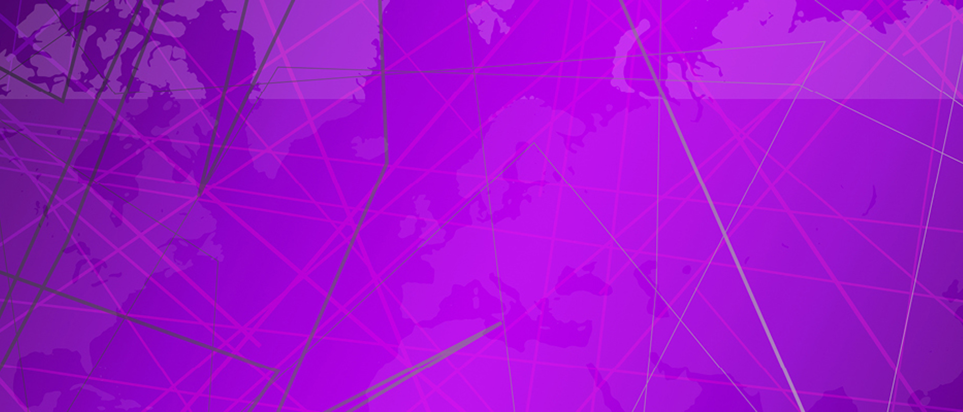 Image of lines on a purple background