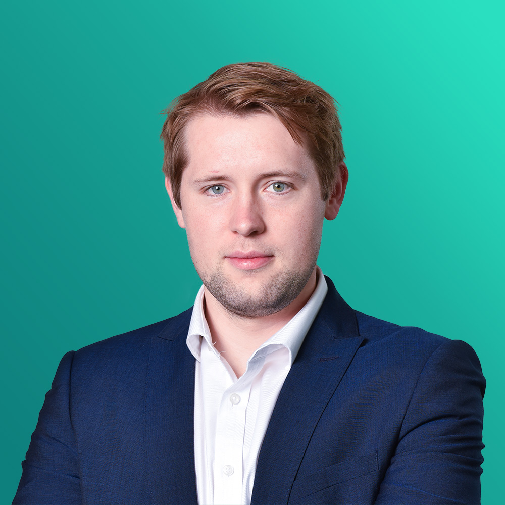Image of Fraser Harker, Investment Analyst