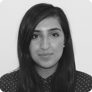 Image of Rehana Yasin, Senior People & Culture Partner