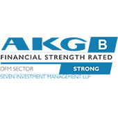 Akg Financial Strenth Rated B Dfm Sector