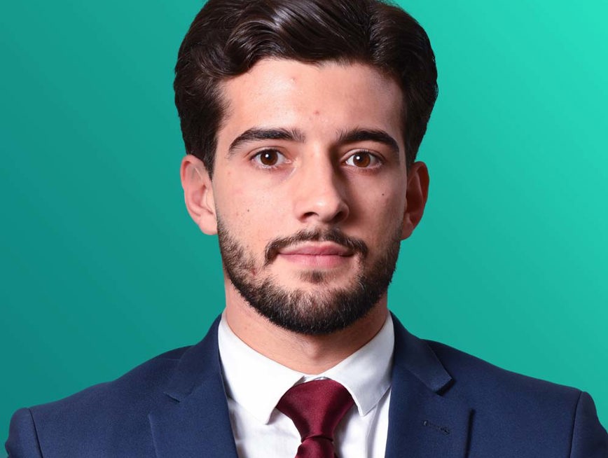Image of Add Ricardo Caetano, Platform Service Manager