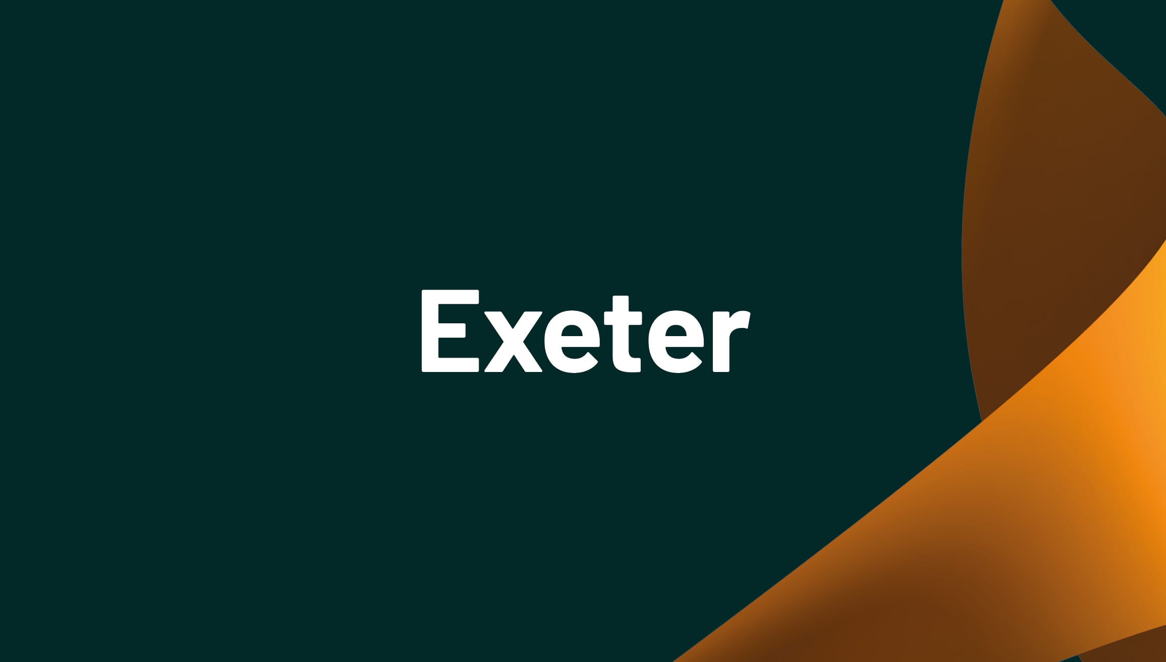 Exeter