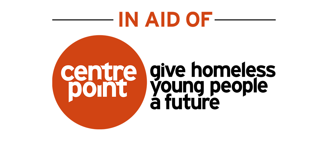 Centrepoint charity logo