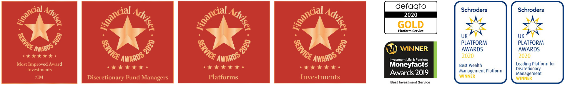 Awards Hero