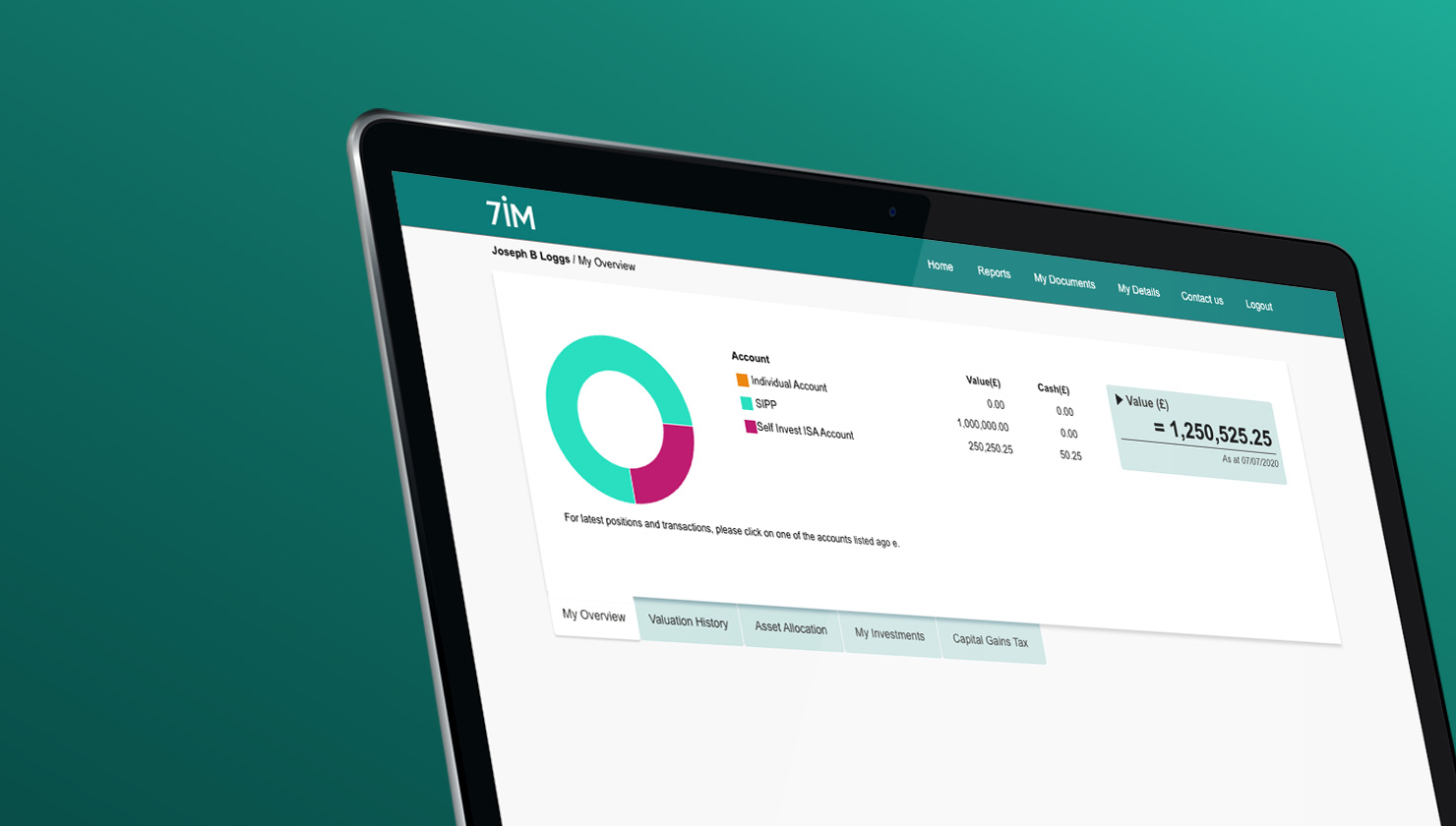 Client Portal Appetiser