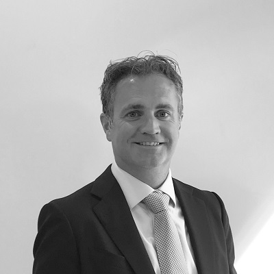 Image of Kieran Mcdonnell, Private Client Manager
