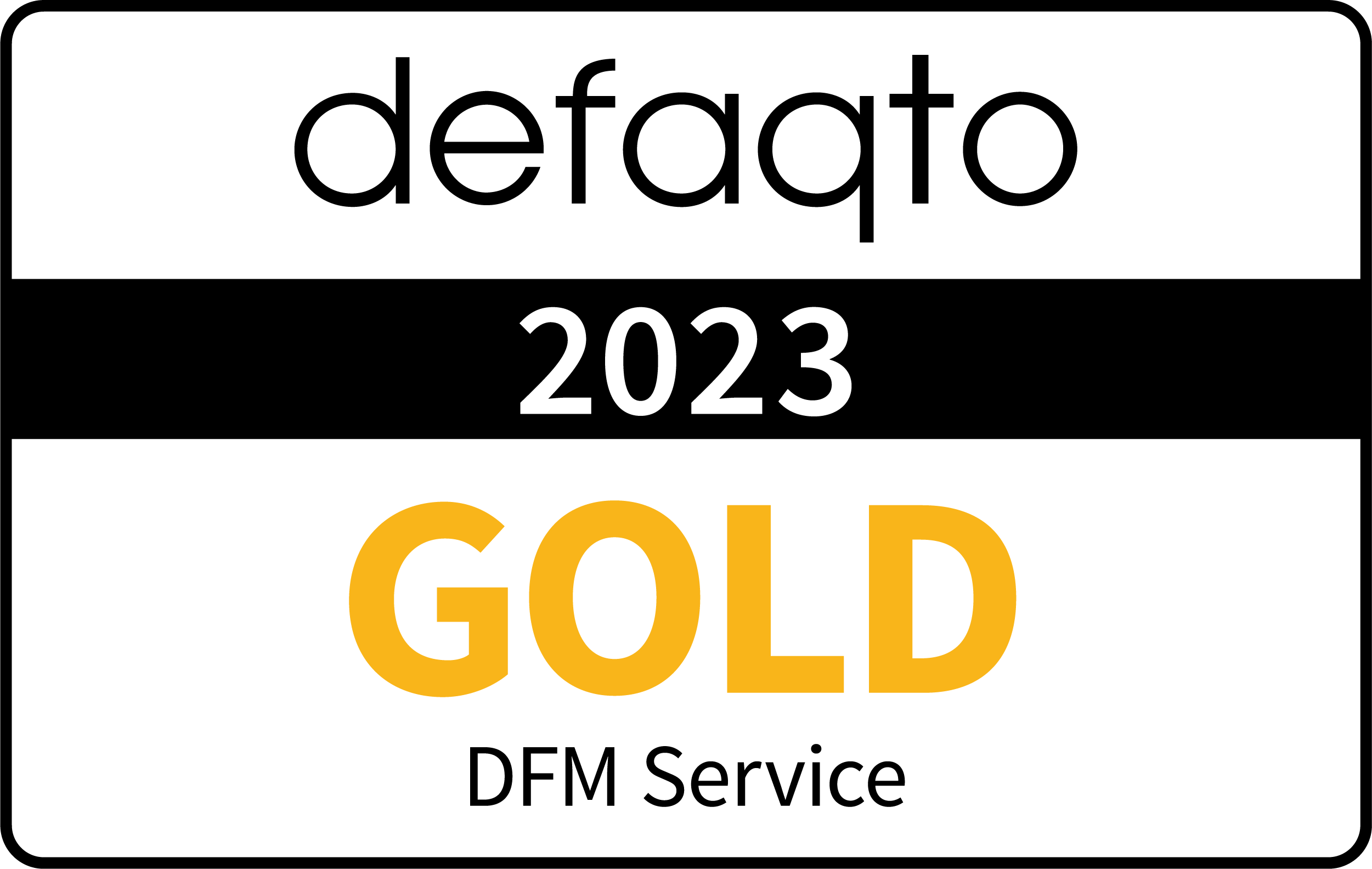 DFM Service Gold