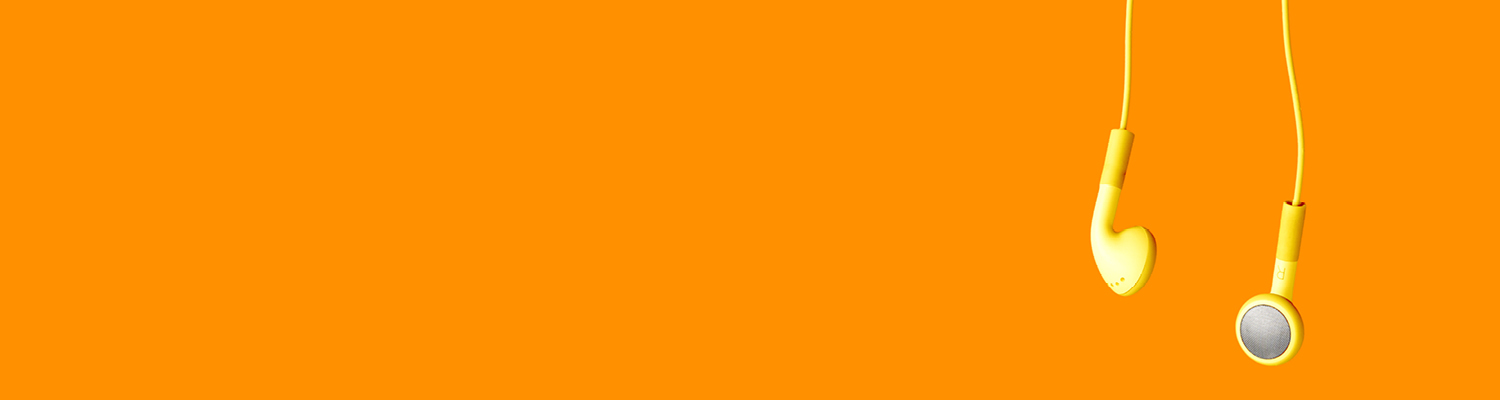Technology 01 Orange