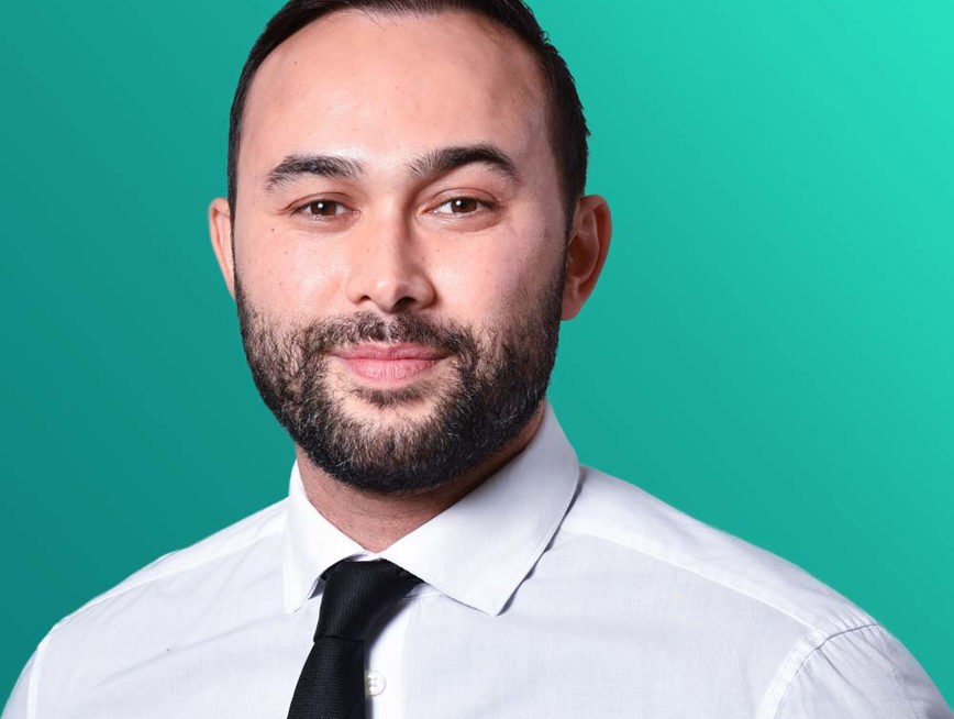 Image of Victor Veale, Platform Service Manager