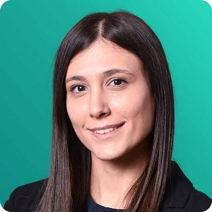 Image of Eleni Tompea, People & Culture Advisor