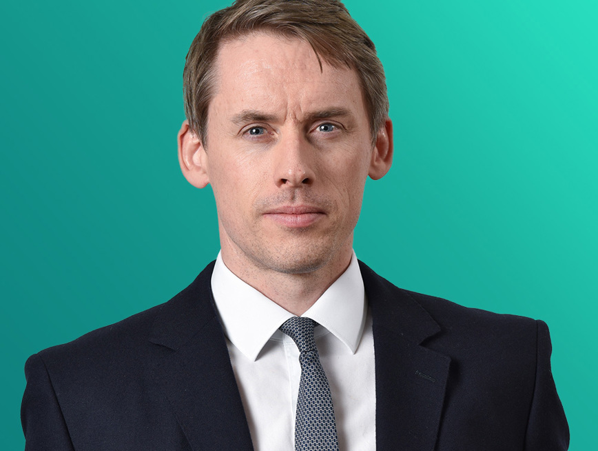 Christopher Cowell, Senior Quantitative Investment Strategist