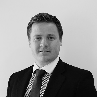 Image of Gareth Munn, Director, Private Clients