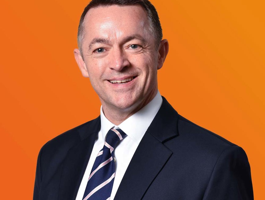 Image of Duncan Walker, Chief Financial Officer