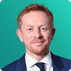 Nick Jackson, Business Development Manager
