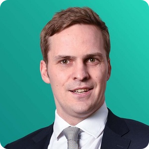 Image of Matthew Yeates, Deputy Chief Investment Officer