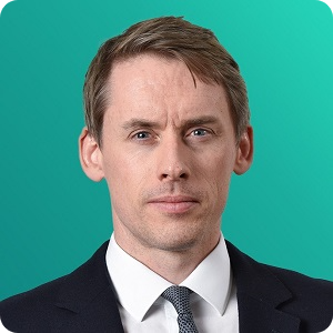 Christopher Cowell, Senior Quantitative Investment Strategist