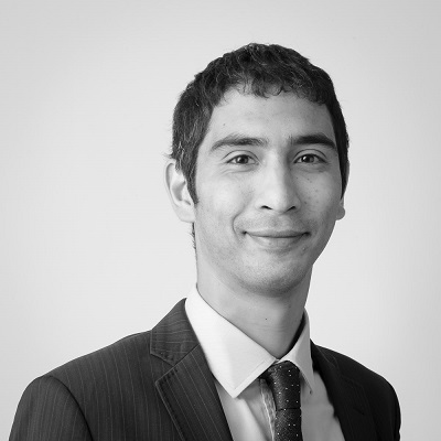 Image of Ahmer Tirmizi, Senior Investment Strategist