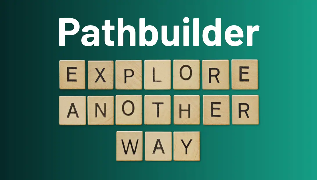 Pathbuilder Webinar Nov25