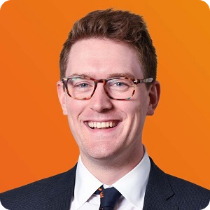 Image of Hamish Dudgeon, Relationship Manager